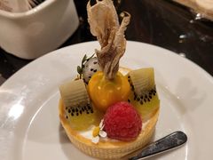 -上海锦江汤臣洲际大酒店柒酒廊