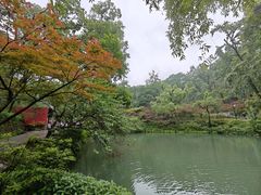 -岳麓山风景名胜区