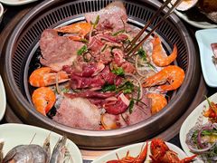 -梨花自助烤肉(西三旗万象汇黑金店)