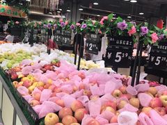 -永辉超市(龙湾万达店)