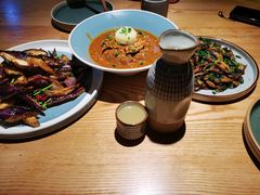 茴香口蘑-薇酌饮·陕西菜(南门外店)