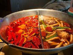 -湊湊火锅·茶憩(新中关购物中心店)