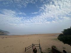 -普陀山风景名胜区-千步大沙