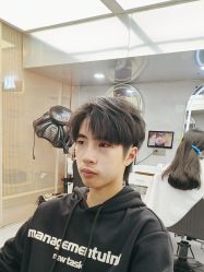 -DK SALON连锁专业烫染接发店