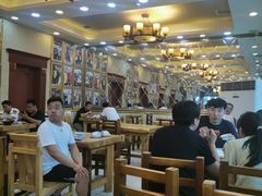 大堂-清真利德顺小老饭庄(复兴路店)
