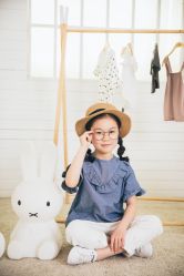 -WPlus明星肖像亲子全家福摄影