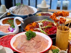 -捞锅坝子老火锅(汽博中心店)