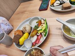 -素满香·全民食养自助(长宁龙之梦店)