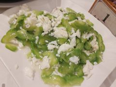 凉瓜清炒蛋白-小桃源酒家(罗湖商业城店)