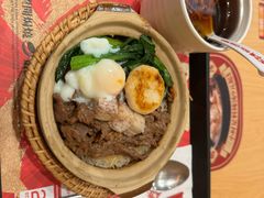 -华记煲仔华·煲仔饭(三元里万科里店)