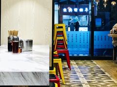 大堂-阿琴面馆(武林路店)