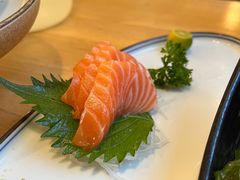 特鲜三文鱼刺身-村上一屋(望京店)