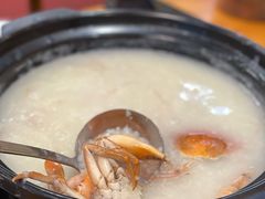 -台山侨雅海鲜粥底火锅(台山侨雅花苑店)