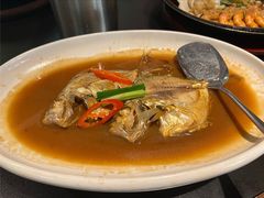 酱油水叶子鱼-临家闽南菜(环岛路店)