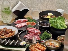 -韩满园· 甄选韩式烤肉