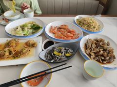 -皓景海鲜·地标美食(双月湾店)