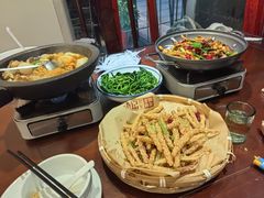 -肖记公安牛肉鱼杂馆·省级非物质文化遗产(三角路直营店)