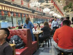 大堂-金刚山烧烤(中山路店)