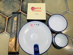 自助取餐区-盛百味·家宴餐厅(霸州分店)