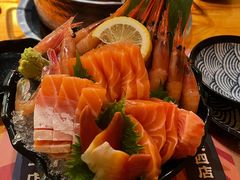 -蓝夫鲜切牛肉火锅自助(月色广场店)