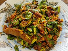 香茅草牛肉-有嘢食私房菜(西关新天地店)
