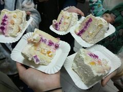 -Dark Horse·黑马蛋糕·低脂·低糖淡奶(金匙望湖大厦店)