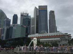 -鱼尾狮公园