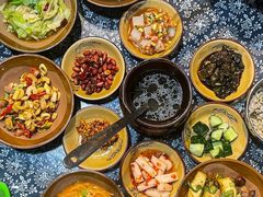 -张关合渣(航空大道店)