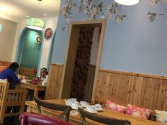 大堂-乌镇那一年小院主题餐厅(甘泉西路店)