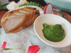 椒麻冰鲍鱼-映水芙蓉(上海万象城店)