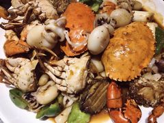 -臻鲜燕海鲜融合餐厅(金陵style店)
