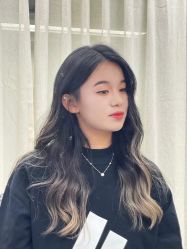 -可可·人气烫发Salon女士专属