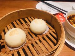 黄金流沙包-鼎泰丰(德基广场店)