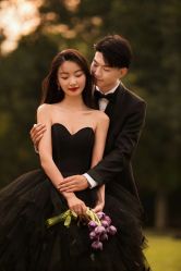 点击看大图 -雨墨婚纱摄影工作室
