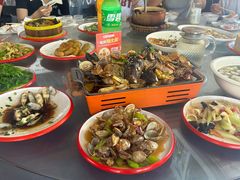 -阿弟特色海鲜餐厅·大排档(平潭店)