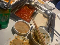 -海底捞火锅(枫蓝国际购物中心店)