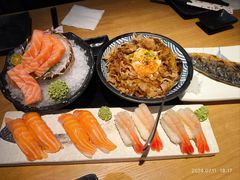 -沼津港日本料理·寿喜烧·烧鸟(新世界大丸百货店)