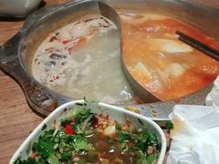 -傣妹火锅(南京东路一店)