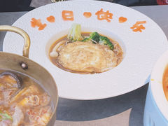 -古仓餐厅·创意菜