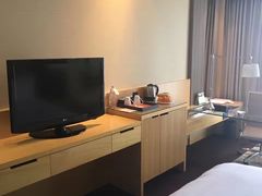 -上海浦西万怡酒店