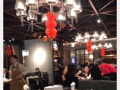 大堂-快乐小羊·内蒙牛羊肉火锅(流花中心店)