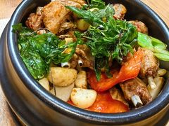 -竹里馆·淮扬菜·功夫茶(老门东店)