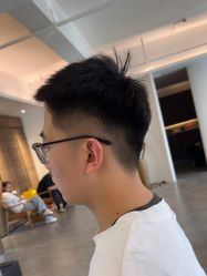 点击看大图 -MASTER 男士发型设计