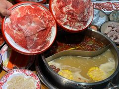 -谭三娘鲜切牛肉自助火锅(九眼桥总店)