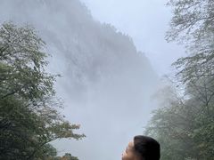 -青峰峡国家森林公园