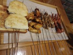 -腰子哥烤串(石佛营炫特店)