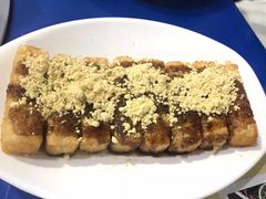 红糖糍粑-马路边边·成都串串(翠柏路店)