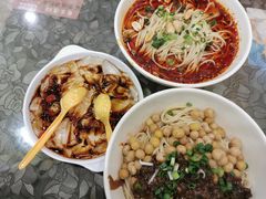 冰粉-秦云老太婆摊摊面(较场口店)