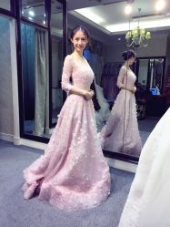 点击看大图 -南京宝娜嫁衣婚纱礼服馆(中央路店)