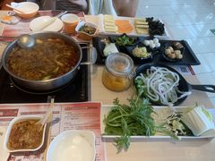 -刘一锅筋头巴脑(大悦城C店)